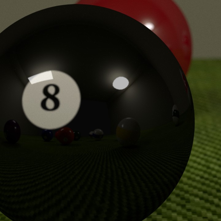 Pool Balls preview image 4