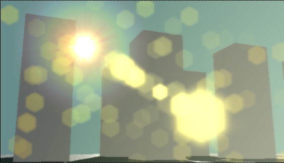 Pythonless Lens Flare V2 preview image 1