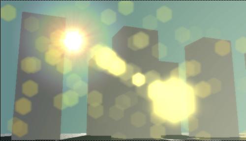 Pythonless Lens Flare V2 preview image