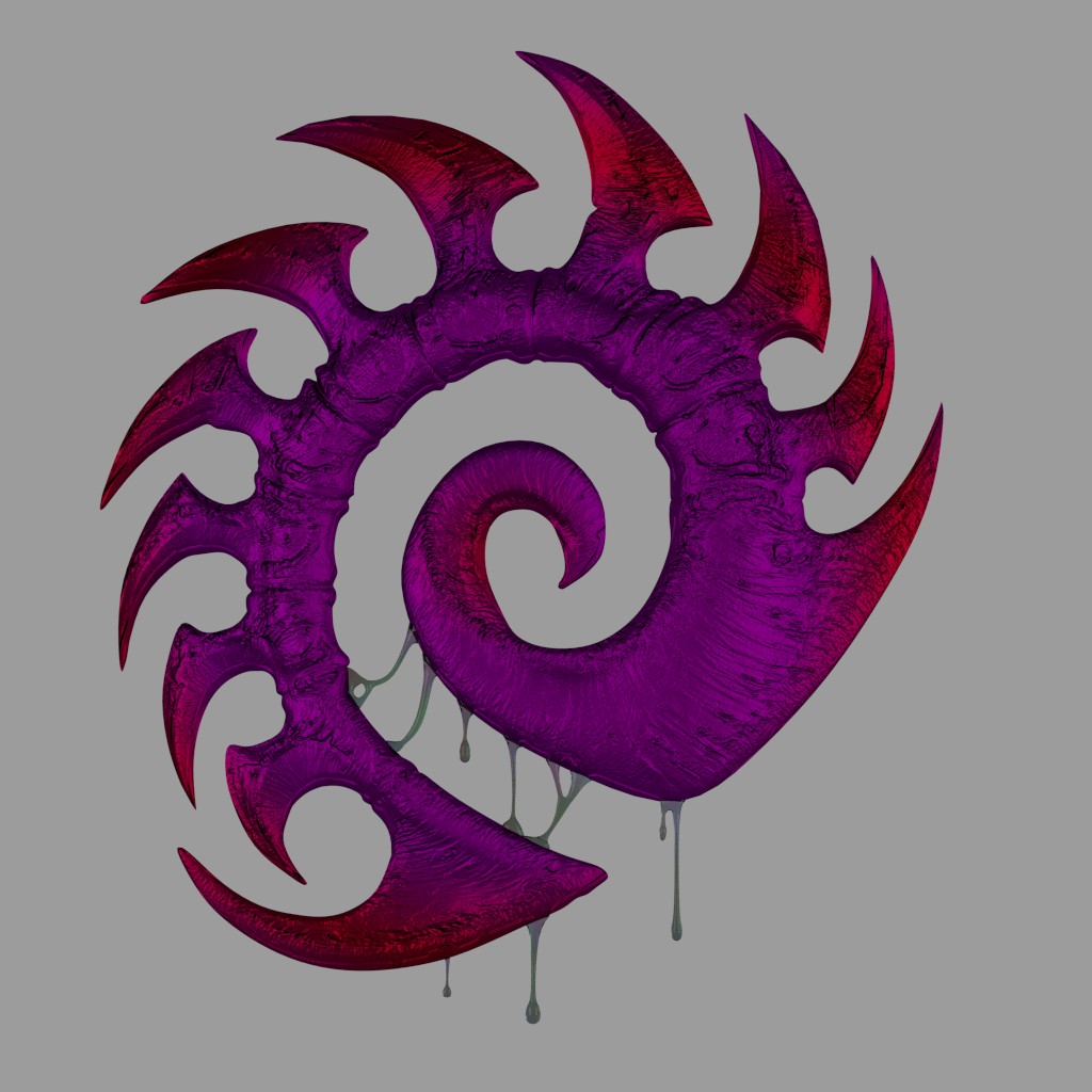 Zerg Logo preview image 1