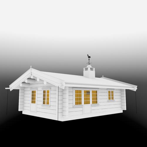 laft_log_cabin preview image