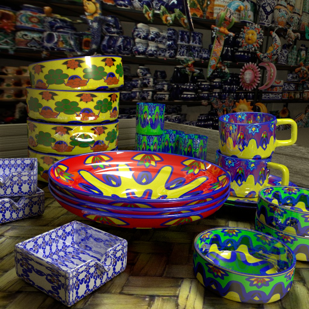 Utilitarian Sourvenirs preview image 1