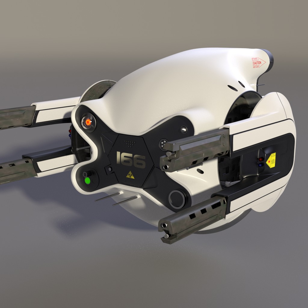 Oblivion Drone preview image 1