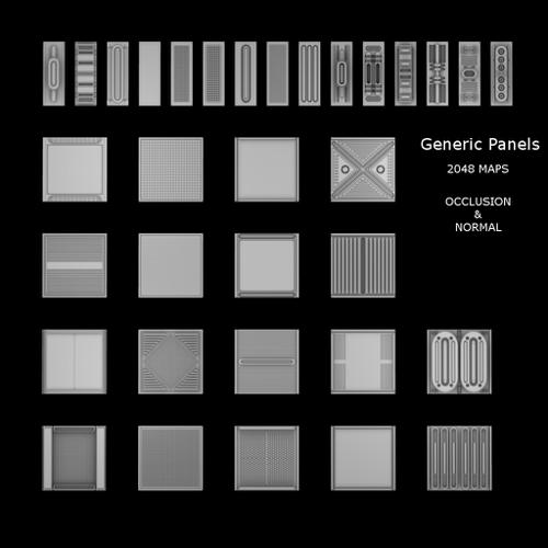 Generic Panels preview image