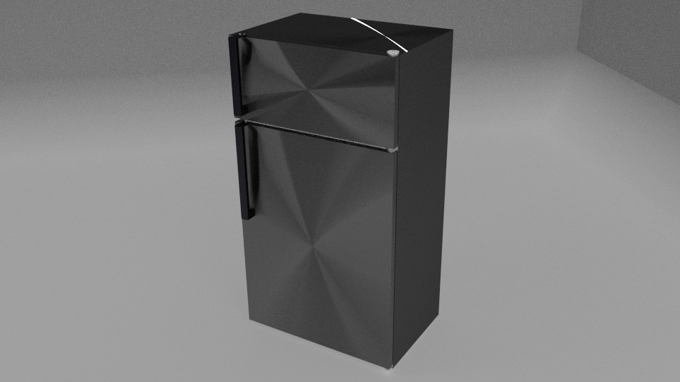 Refrigerator preview image 1