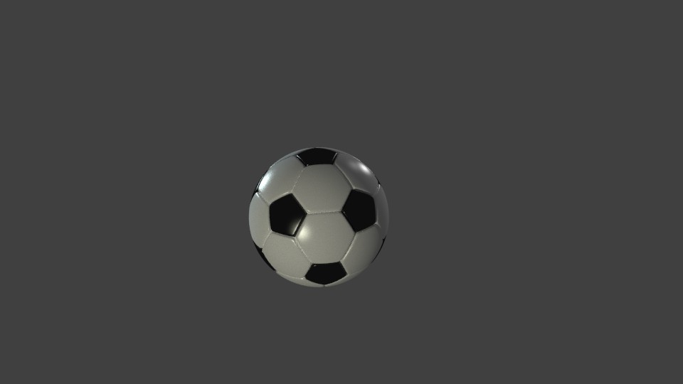 Soccer ball preview image 2