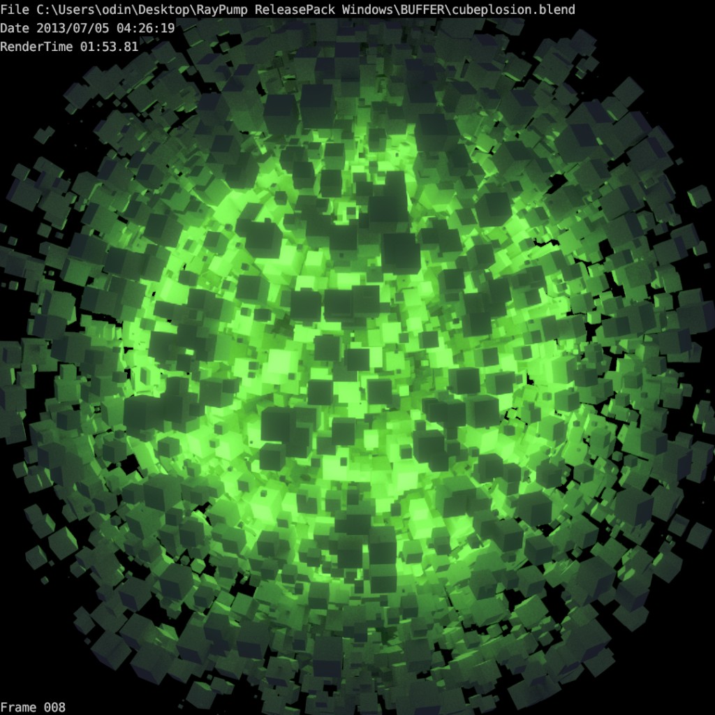 cubeplosion preview image 1