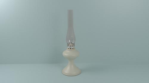 Oil Lamp preview image