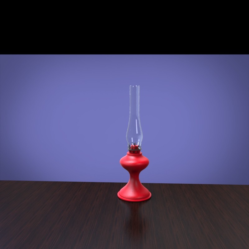 Oil Lamp preview image 2