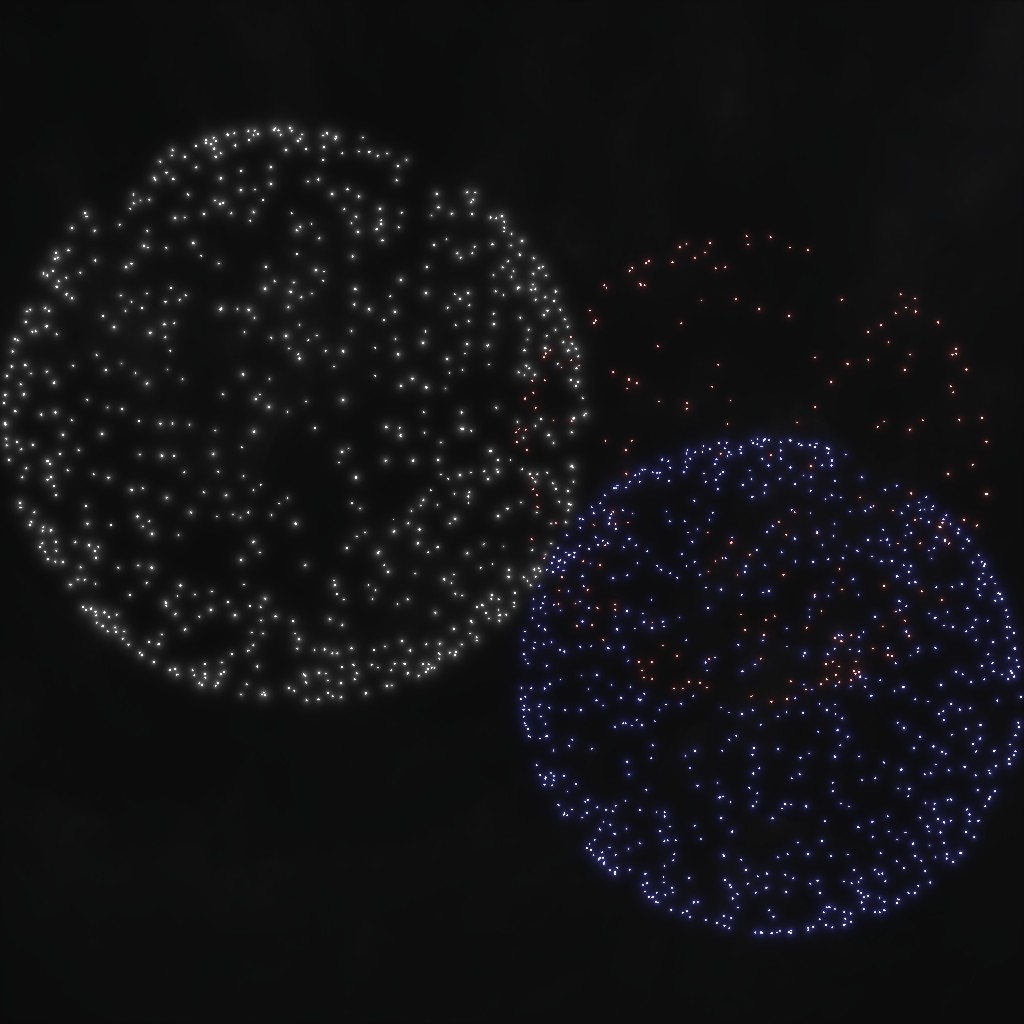 Fireworks preview image 1