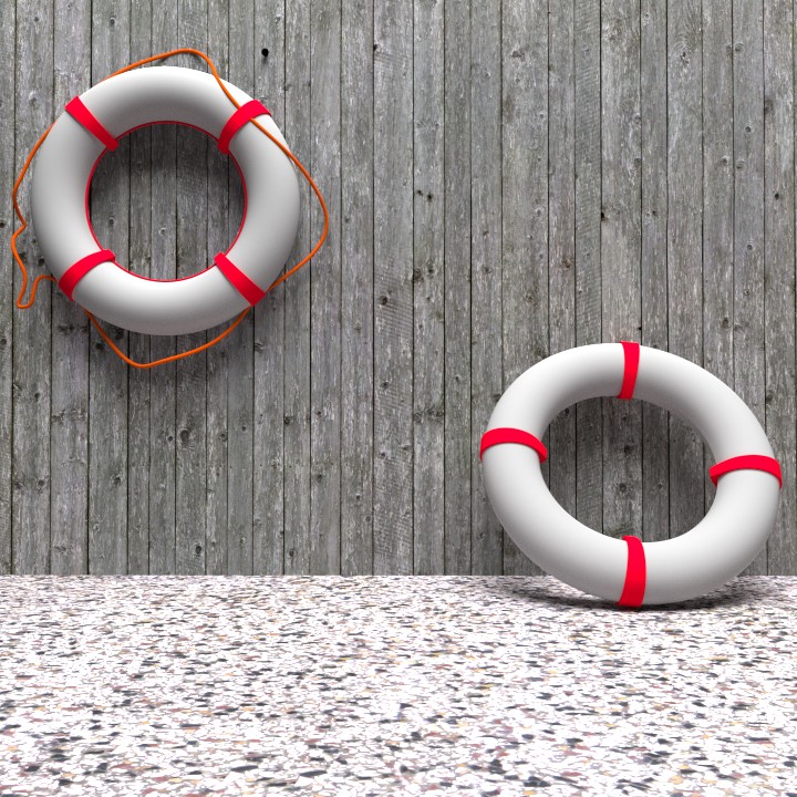 Life Belts preview image 1