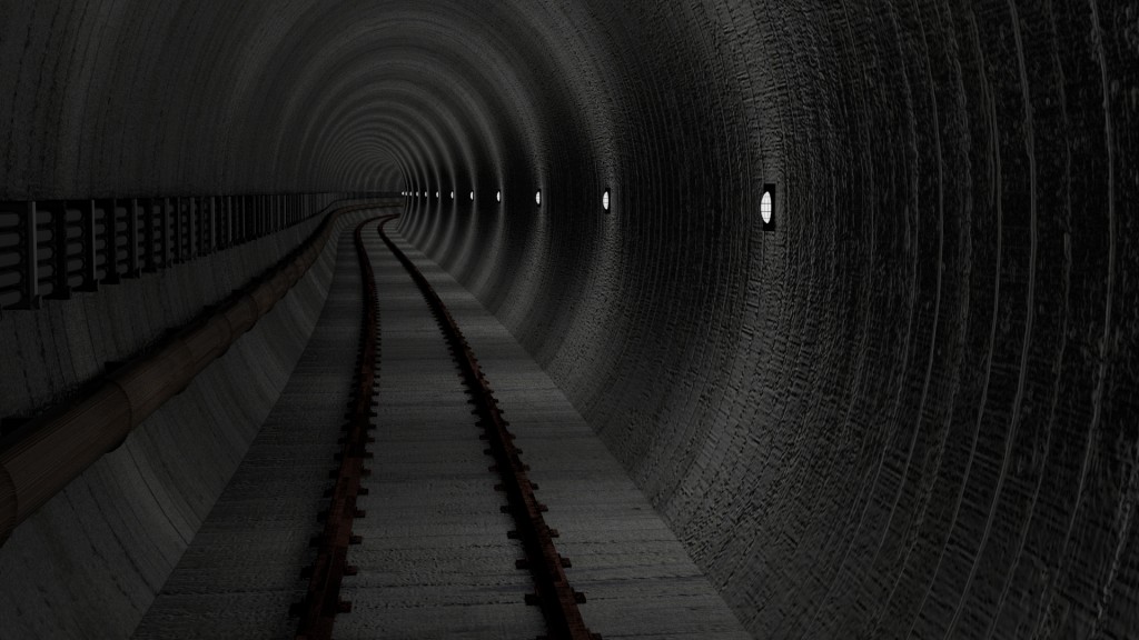 Basic Subway scene. preview image 1