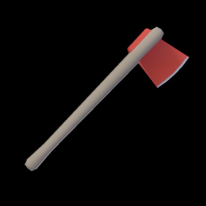 Simple Hatchet preview image 1