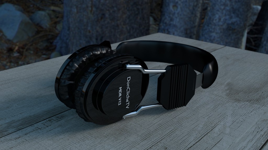 Headphones preview image 1
