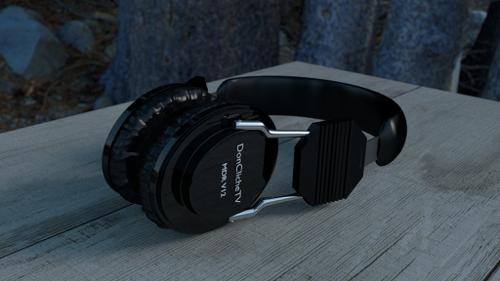 Headphones preview image
