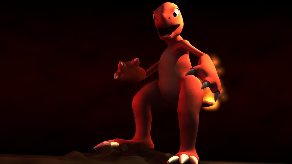 charmeleon , Pokemon #5 preview image 1
