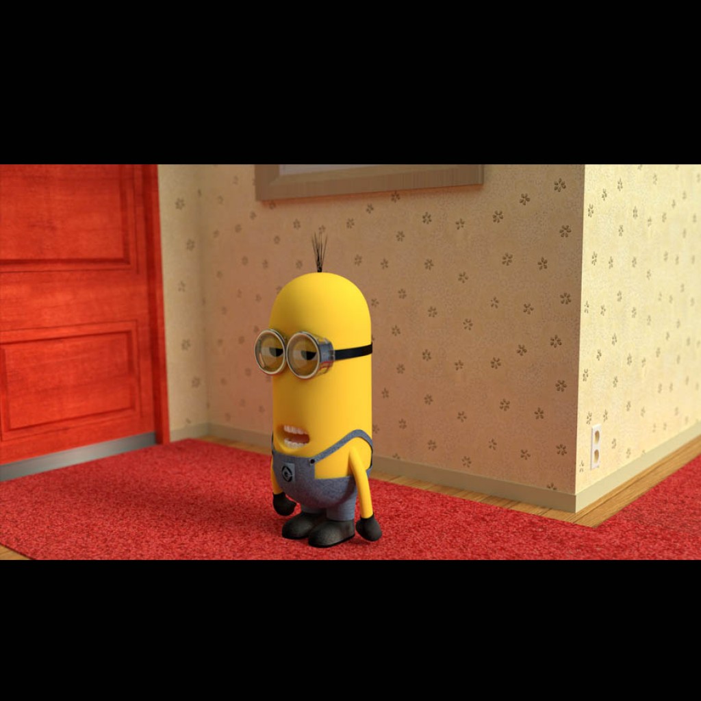 Minion Version 2 preview image 1