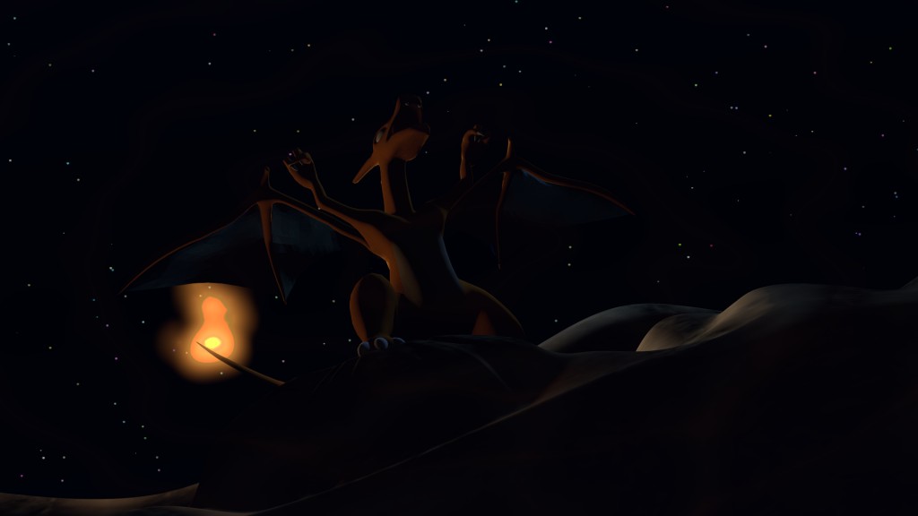 Charizard , Pokemon #6 preview image 1