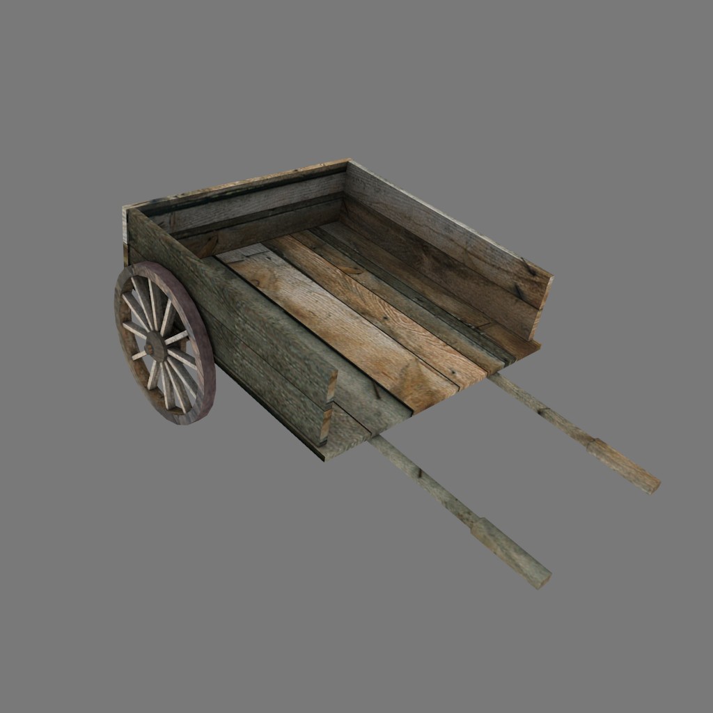 Wheelbarrow preview image 1