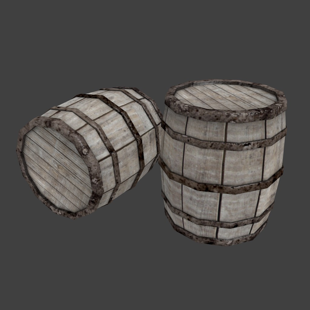 Barrel preview image 1