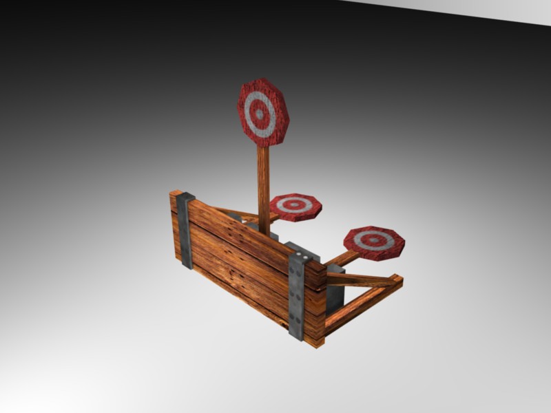 Fantasy Training Target preview image 2