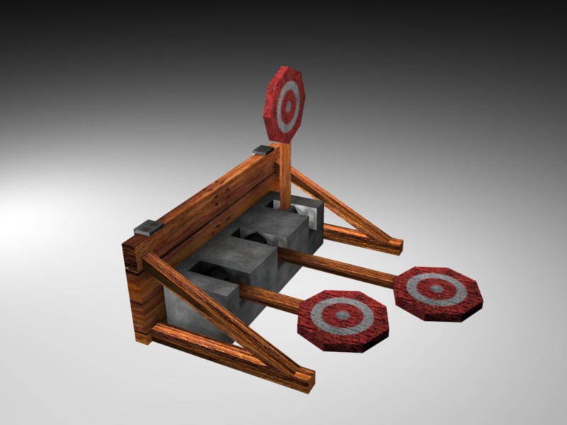 Fantasy Training Target preview image 3