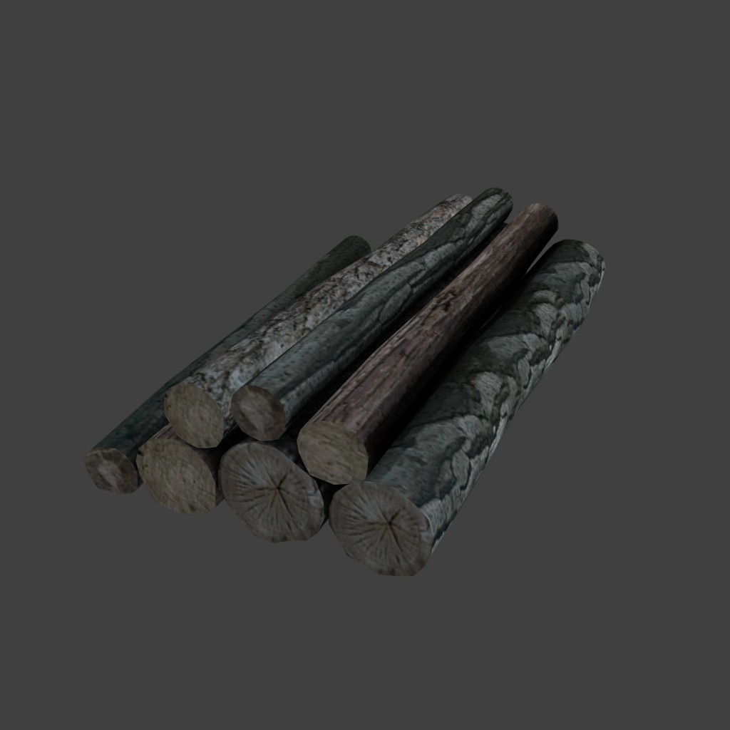 Tree trunks preview image 1