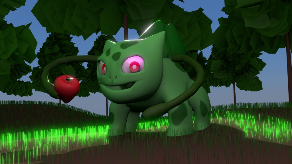 Bulbasuar , Pokemon #1 preview image 1