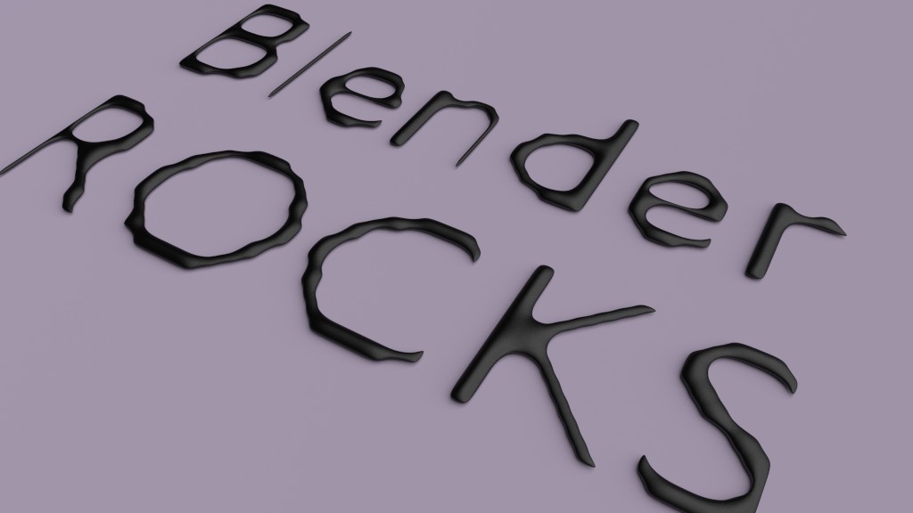 Flexible Ink Text preview image 1