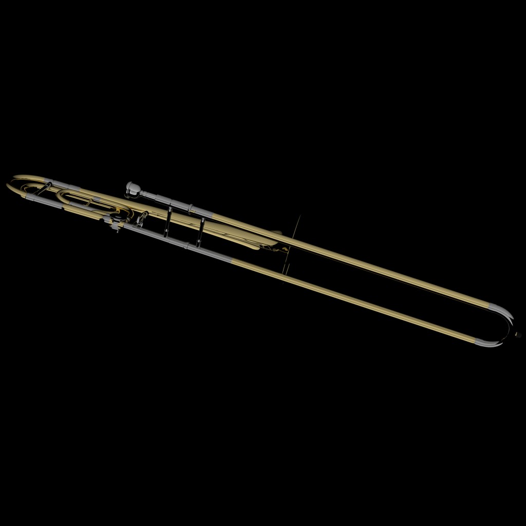 Trombone - Bb & F (trigger) preview image 4