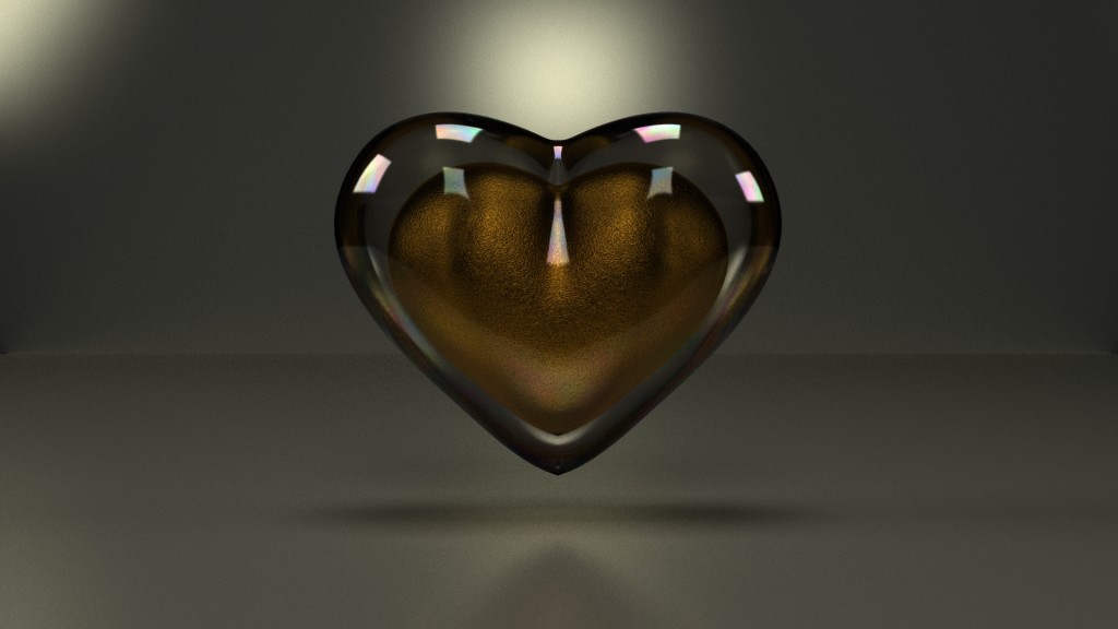 Bubble Heart preview image 1