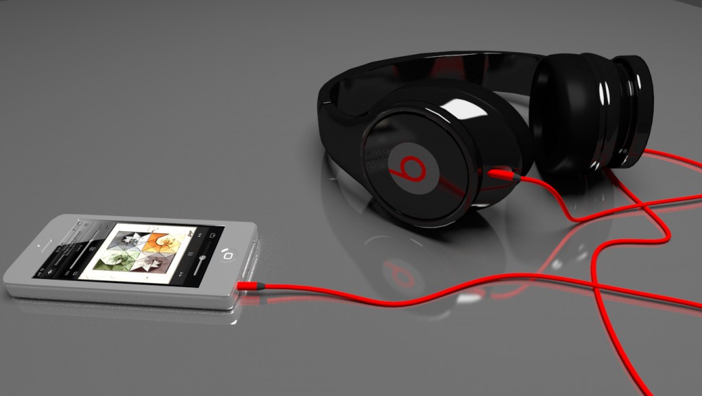 Beats Studio HeadPhone preview image 1