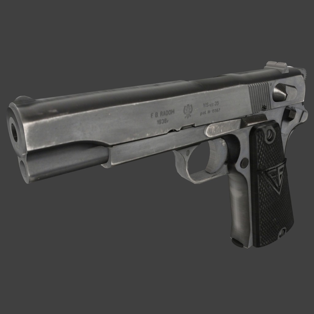 Vis wz. 35 preview image 1