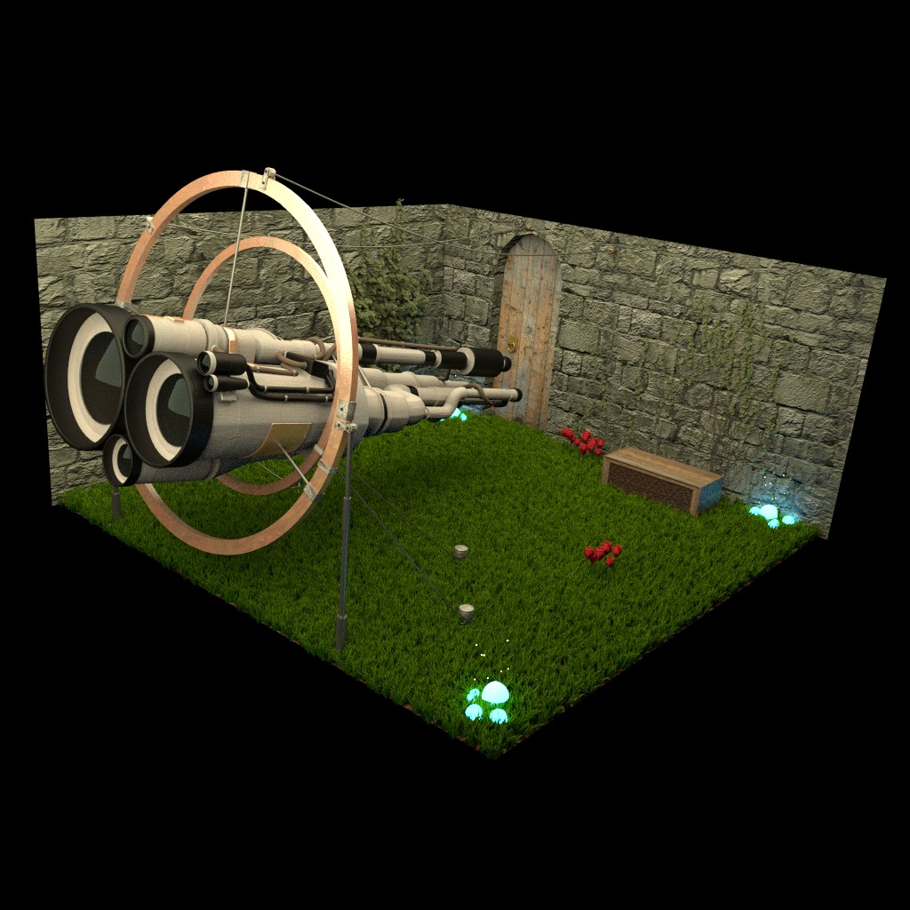 Observatory preview image 1