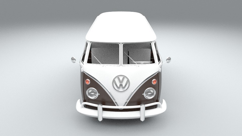 Volkswagen Combi Split preview image 1