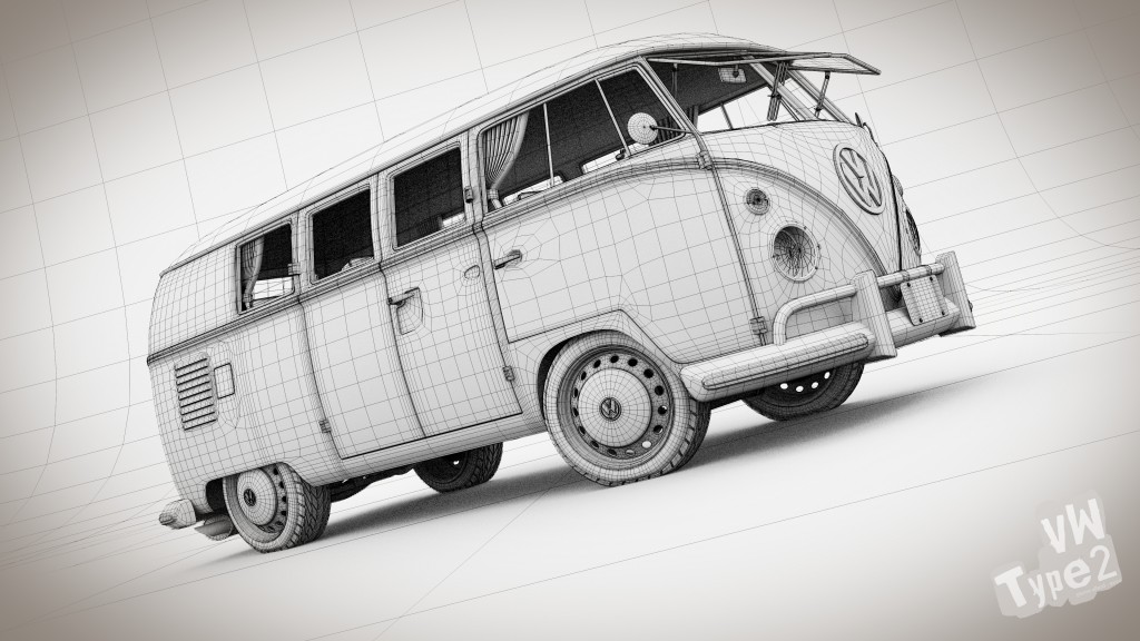 Volkswagen Combi Split preview image 4
