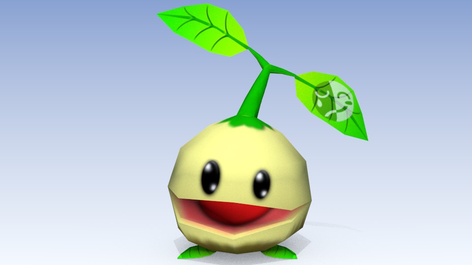 sprout monster preview image 1