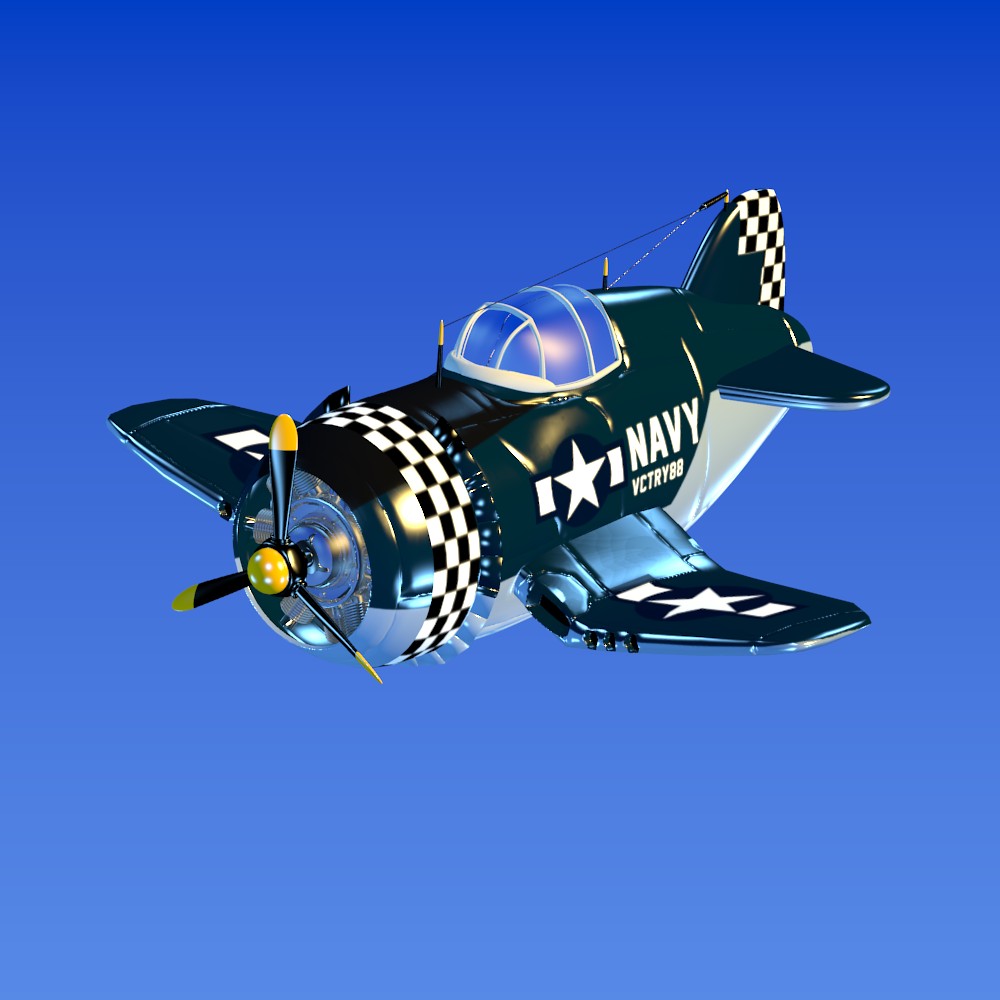 Mini Corsair preview image 1