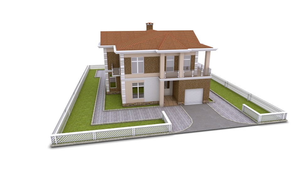 Cottages pack preview image 1