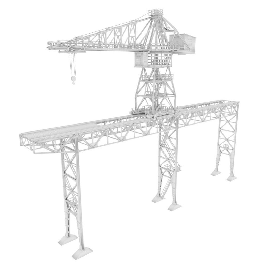 Crane preview image 1