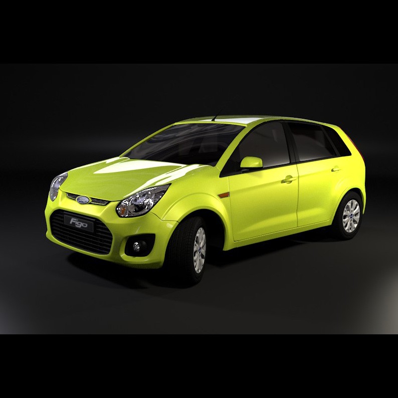 Ford Figo preview image 1