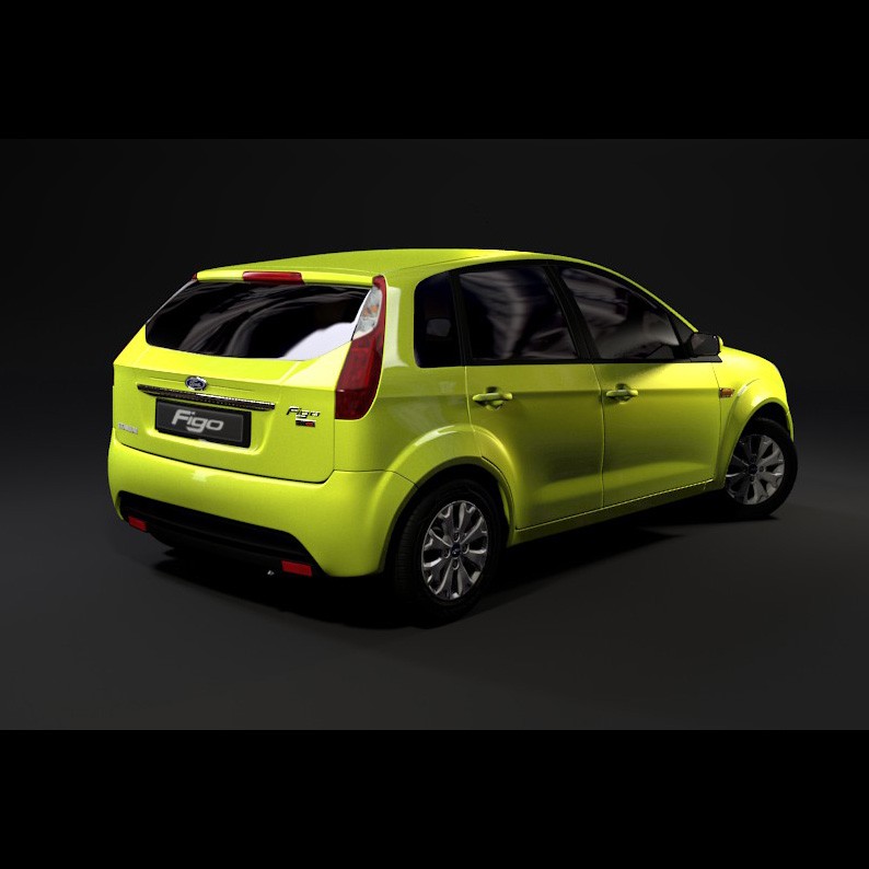 Ford Figo preview image 2