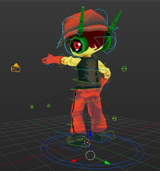 Mo Guanzon preview image 2