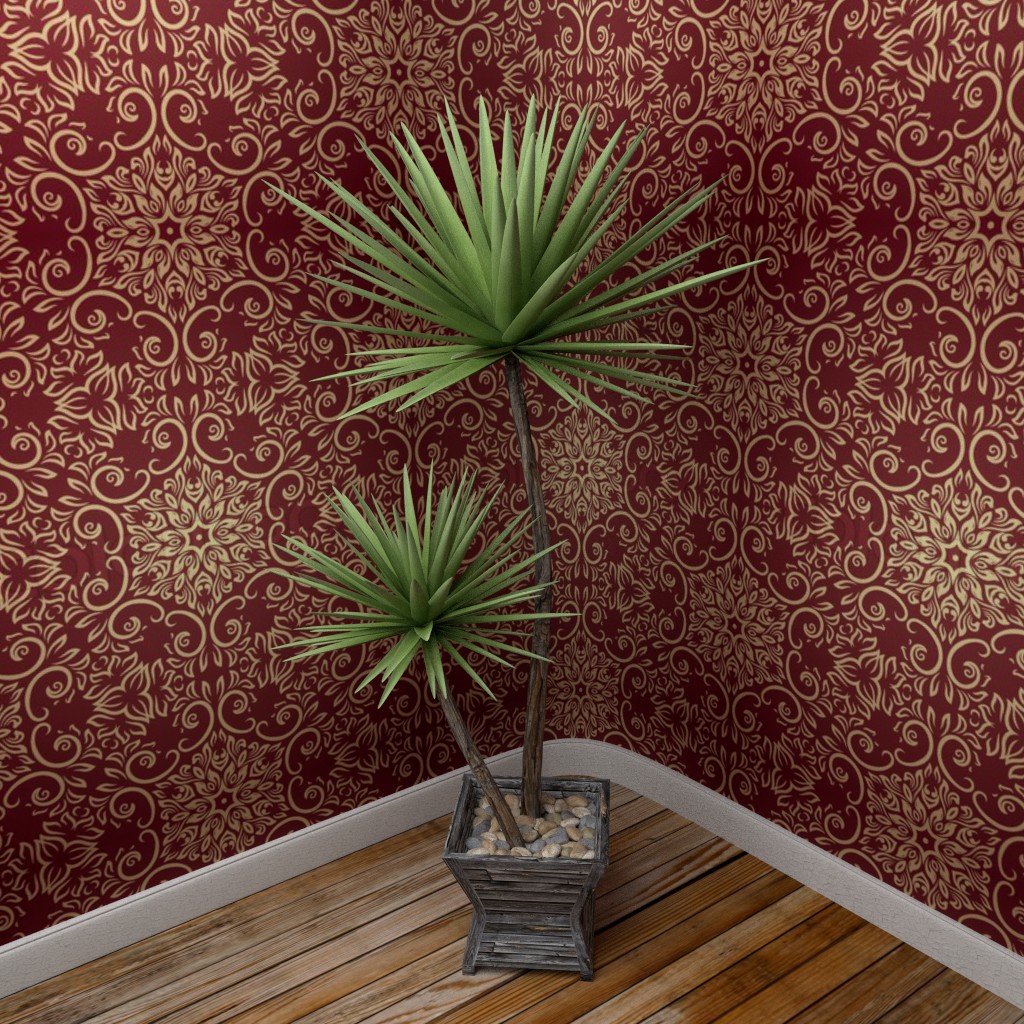 Yucca plant preview image 2