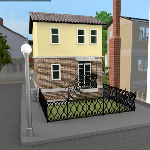 Little House preview image