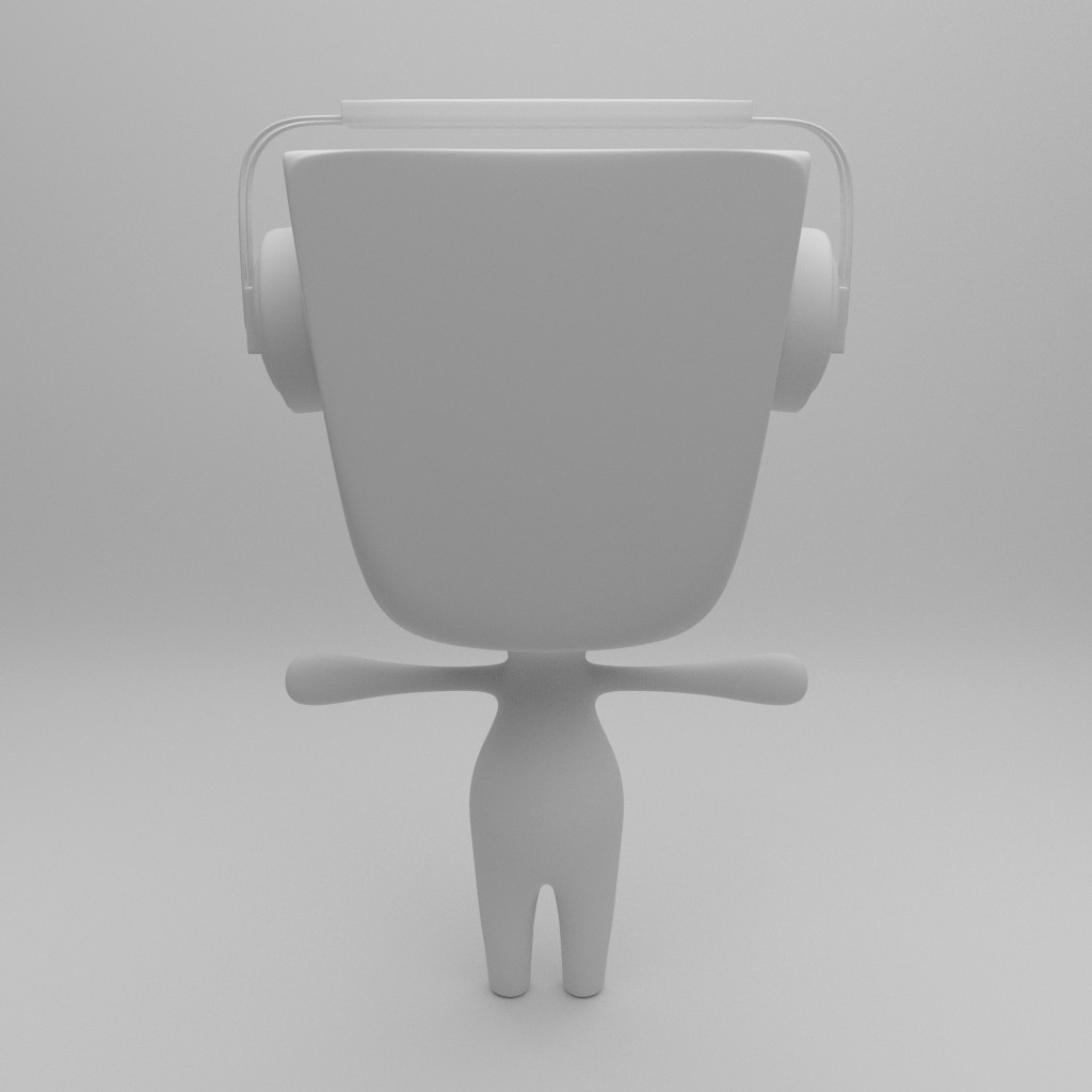 Simple Character preview image 1