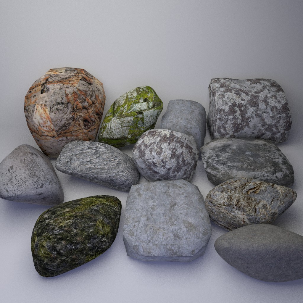 Rock Pack preview image 1