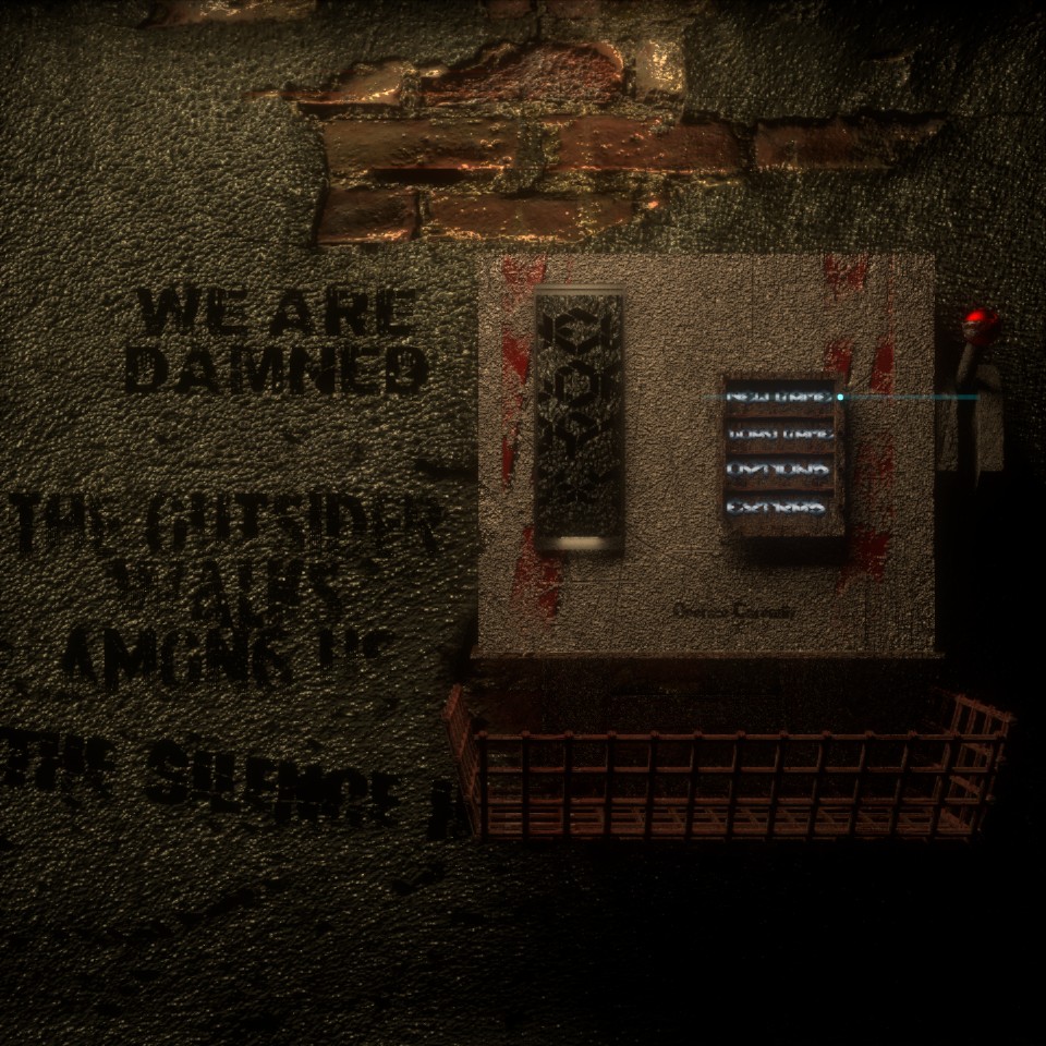 Dispenser Menu UI preview image 1