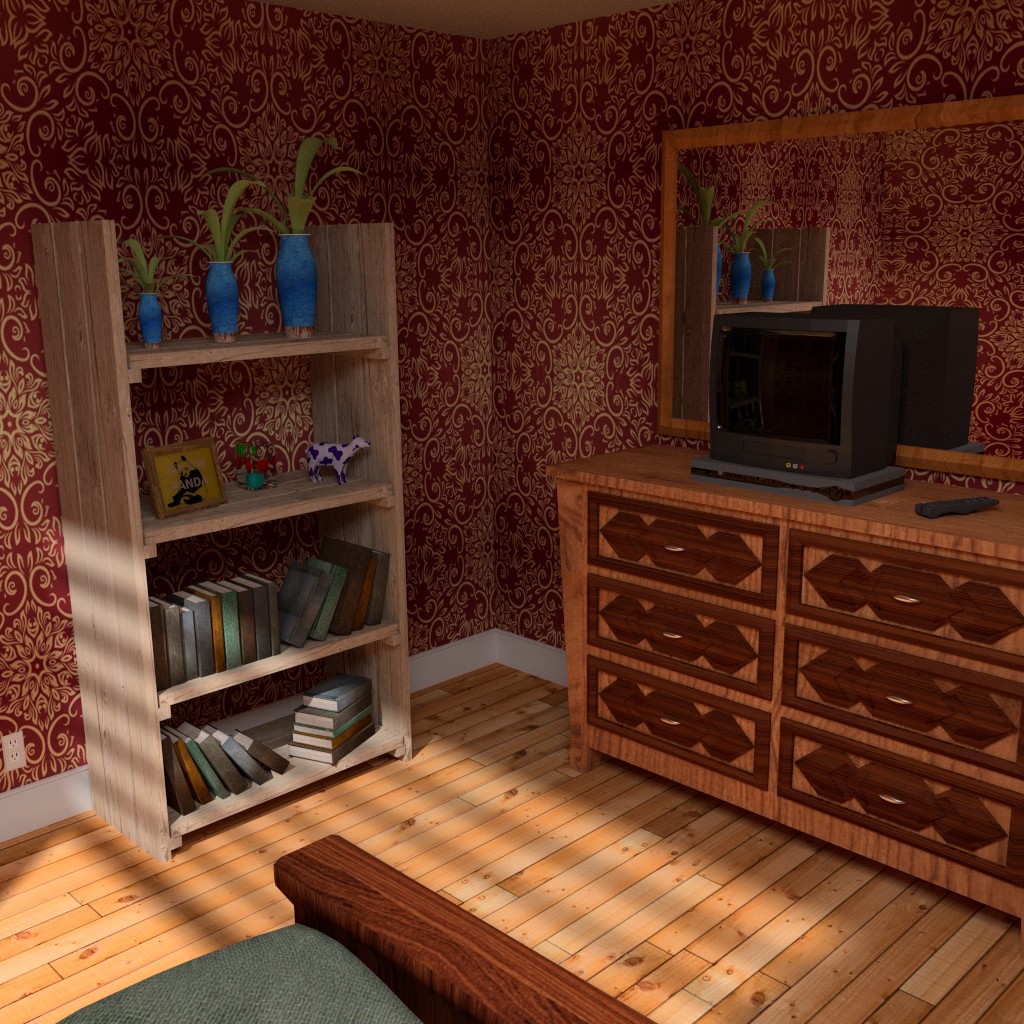 Guest room preview image 1