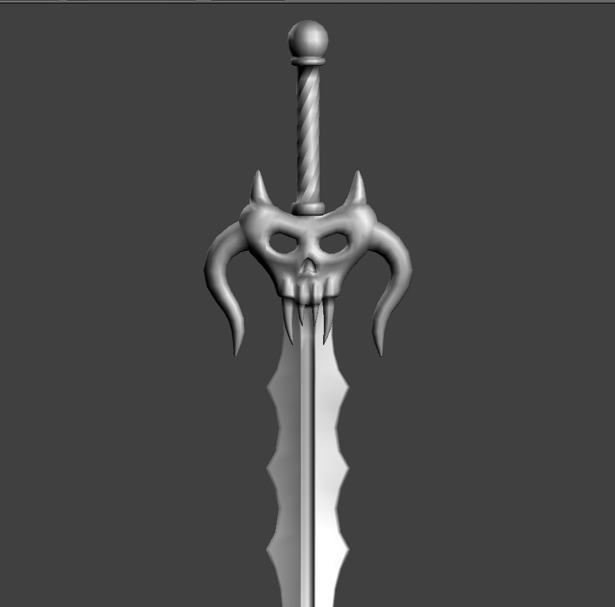 Satanic Sword preview image 2